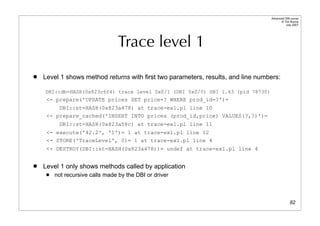 Dbi Advanced Talk 200708