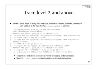 Dbi Advanced Talk 200708