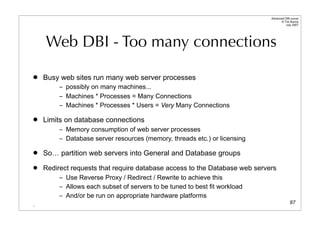 Dbi Advanced Talk 200708