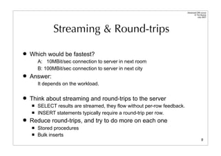 Dbi Advanced Talk 200708