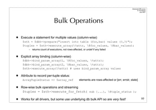 Dbi Advanced Talk 200708