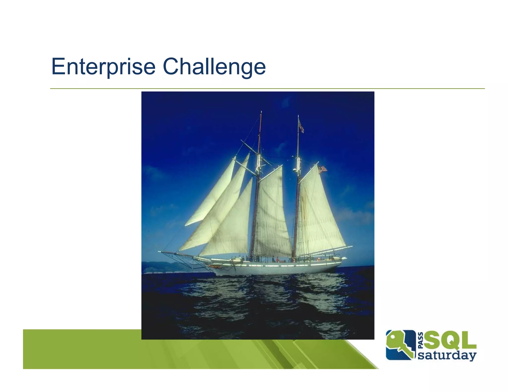 Enterprise Challenge
 