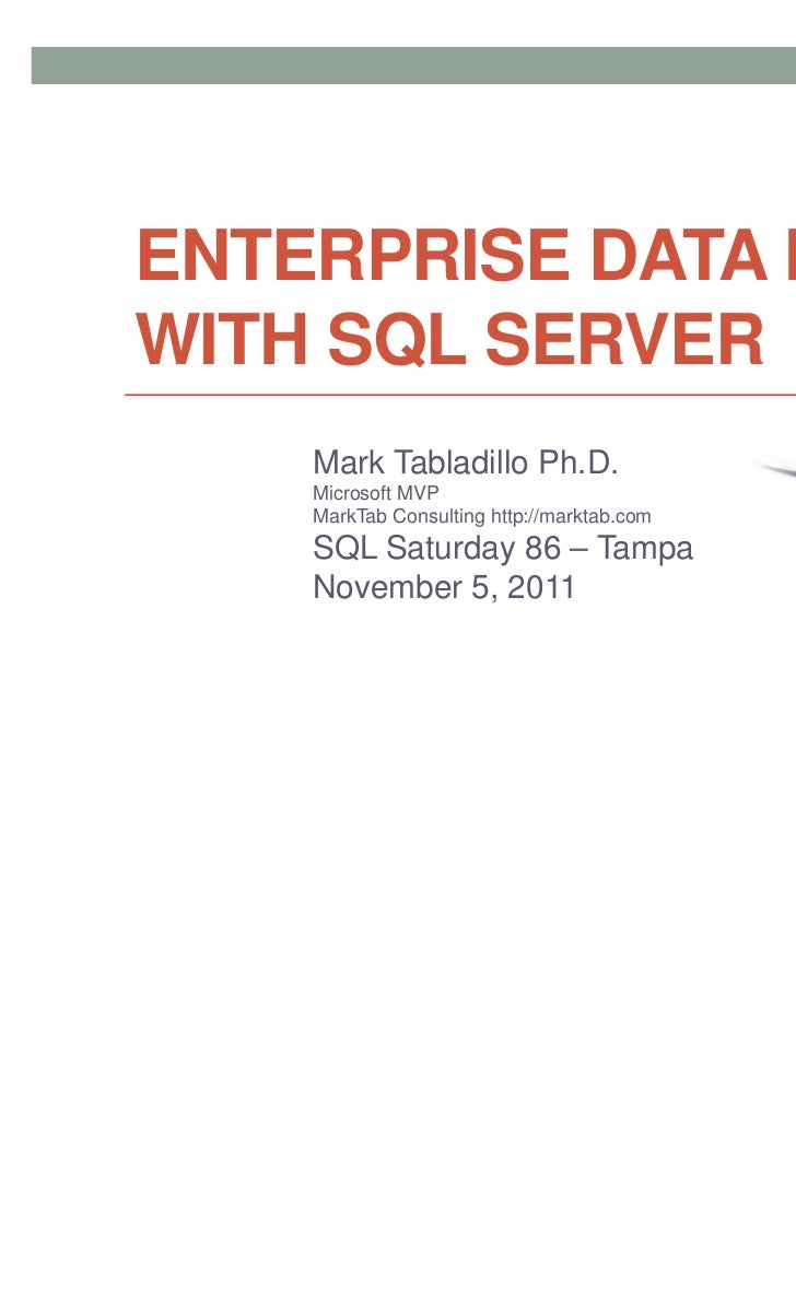 Mark sql