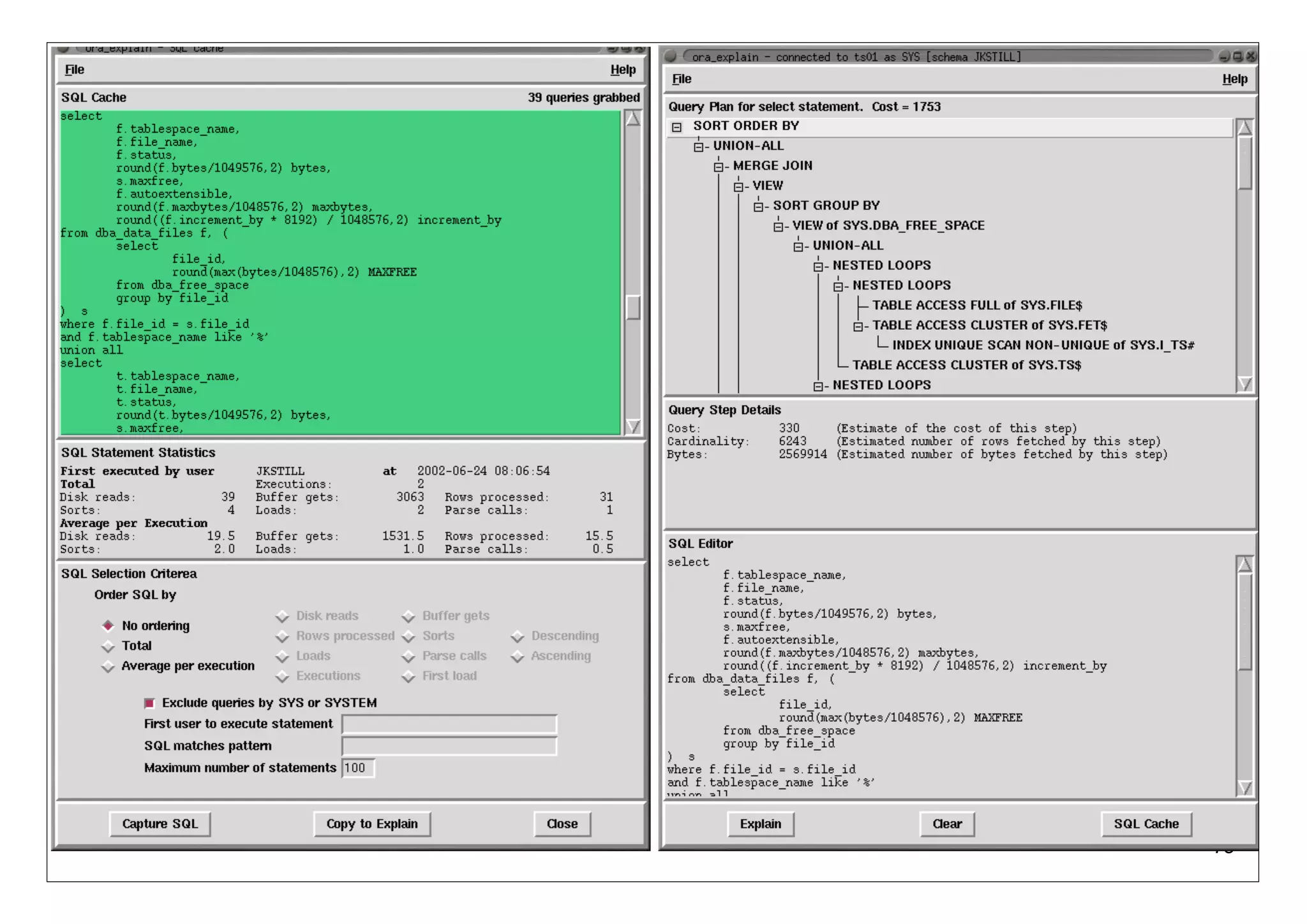 Advanced DBI tutorial
      © Tim Bunce
         June 2007




              18
 