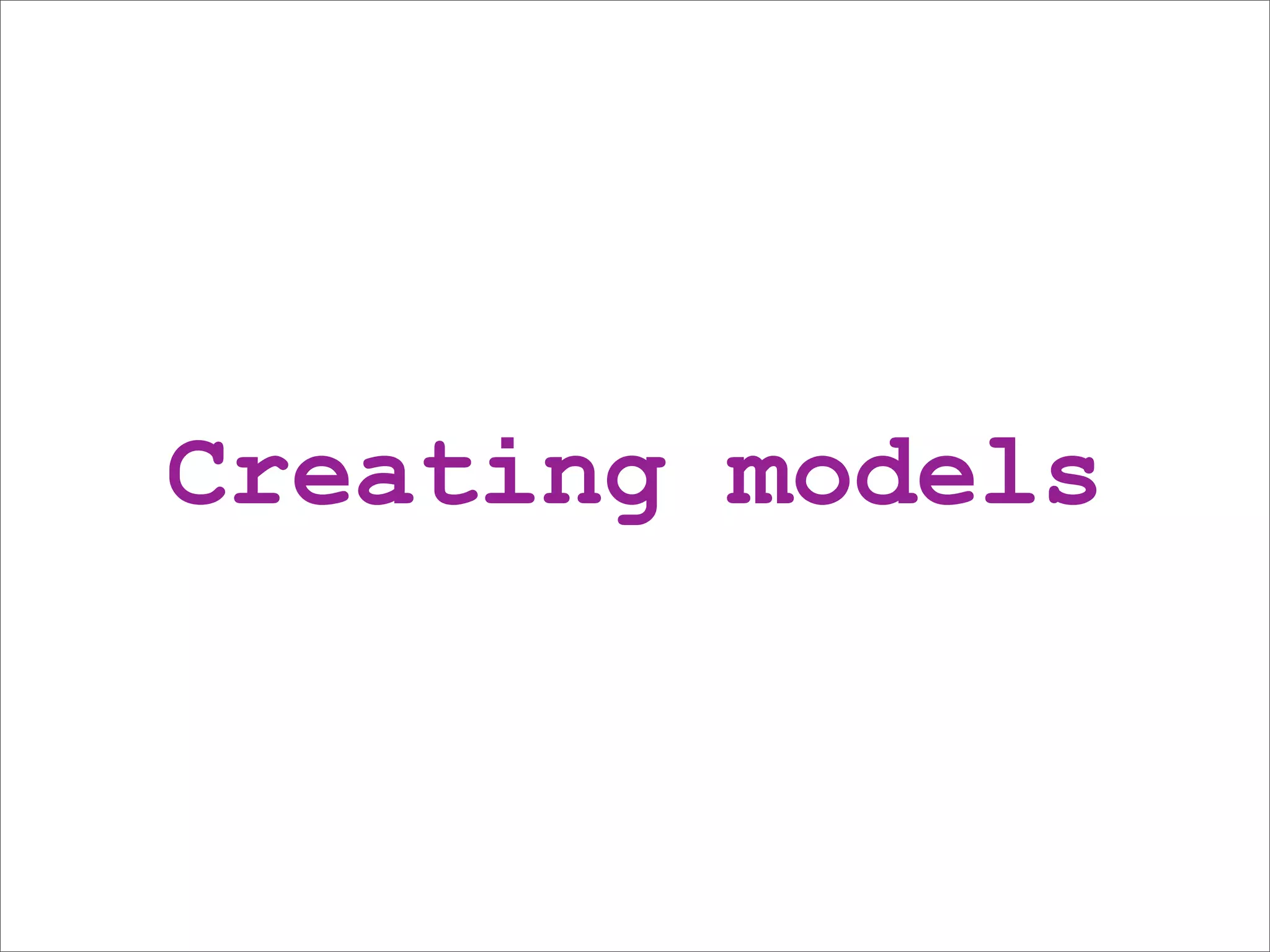 DBIx::Class beginners