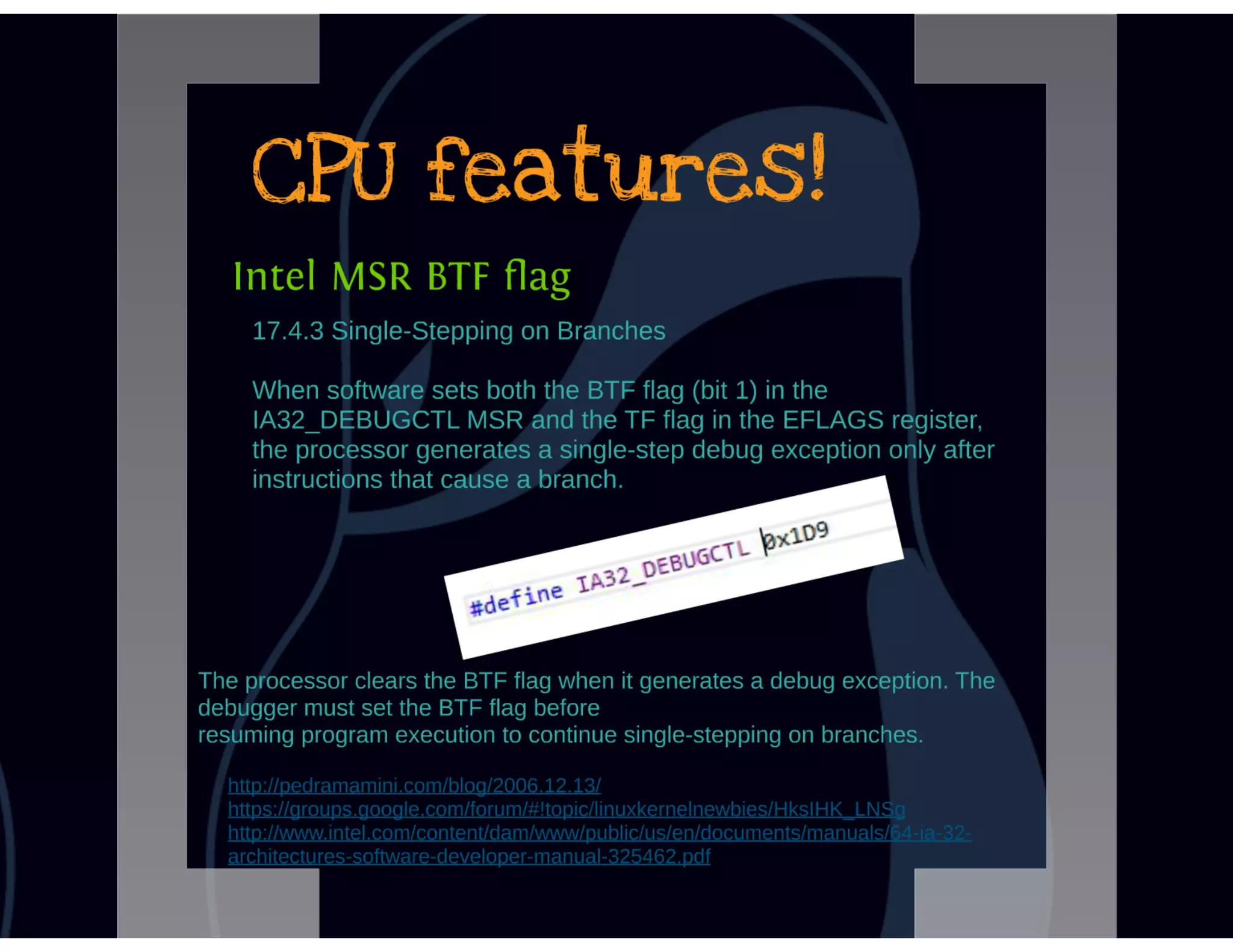 DbiFuzz framework #ZeroNights E.0x03 slides