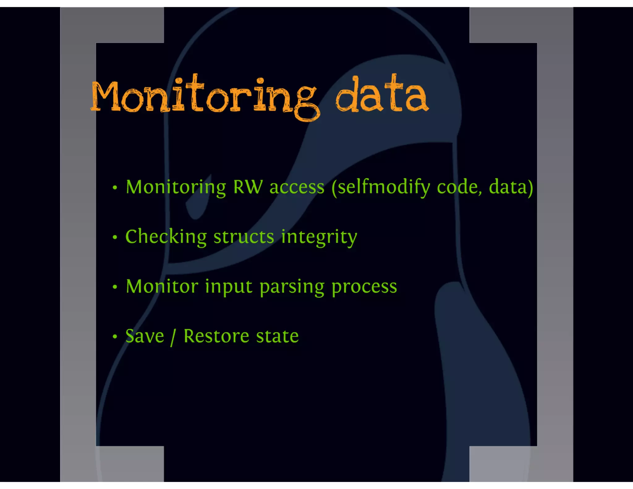 DbiFuzz framework #ZeroNights E.0x03 slides