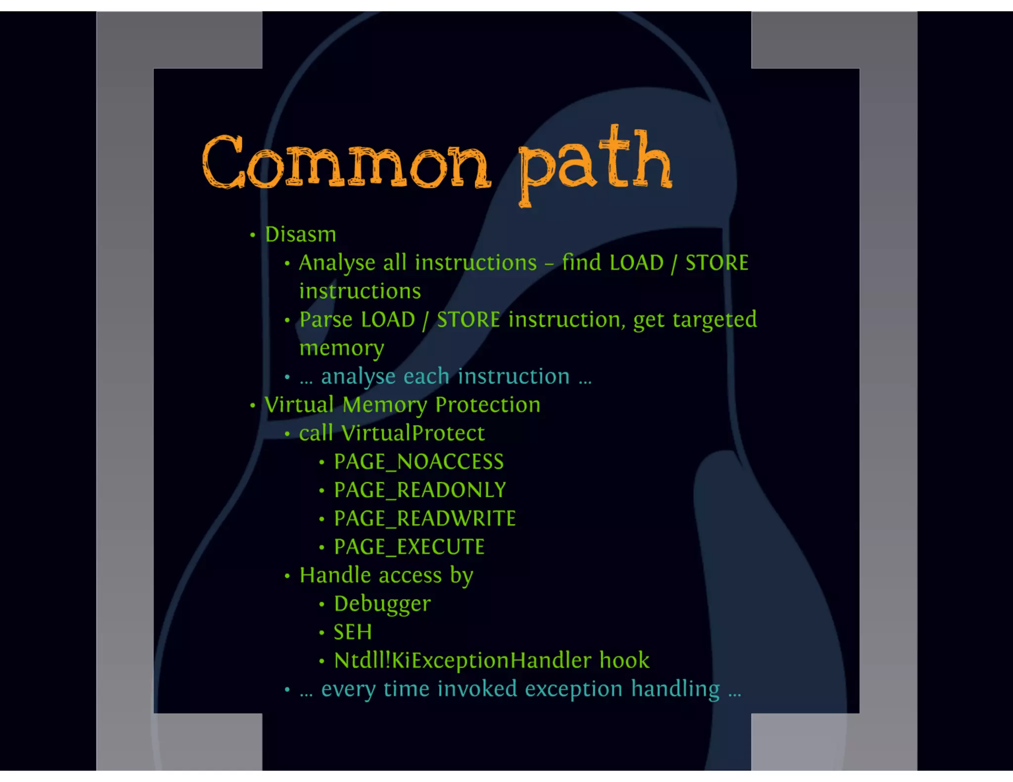 DbiFuzz framework #ZeroNights E.0x03 slides
