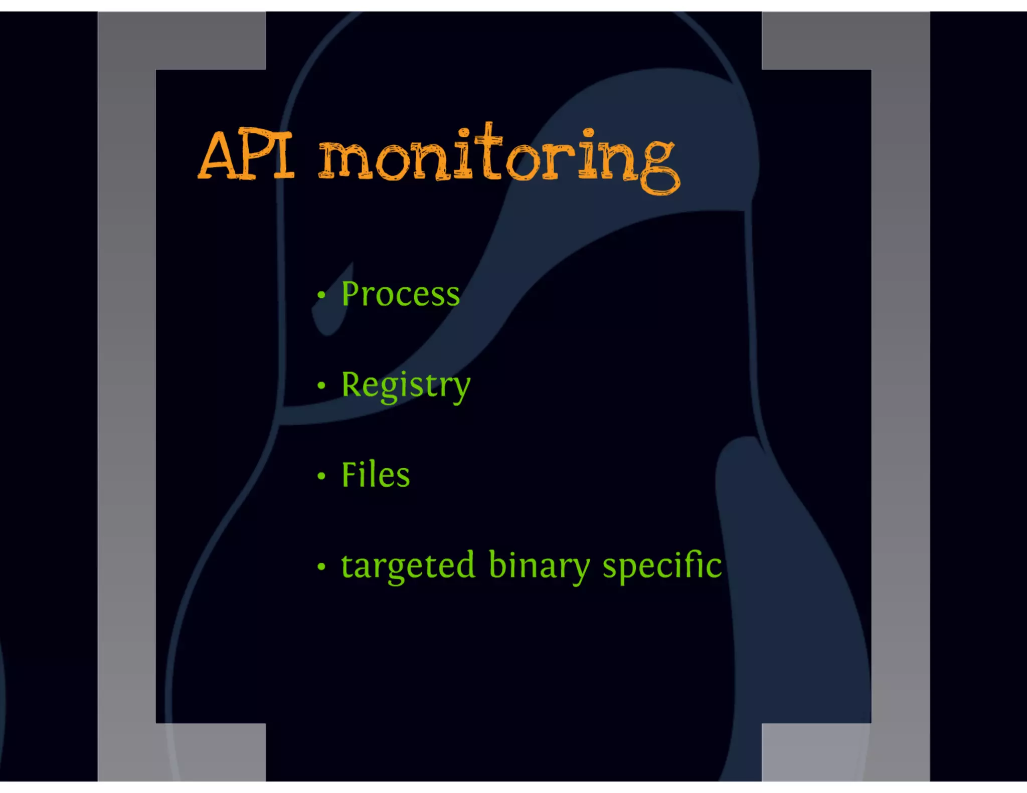 DbiFuzz framework #ZeroNights E.0x03 slides