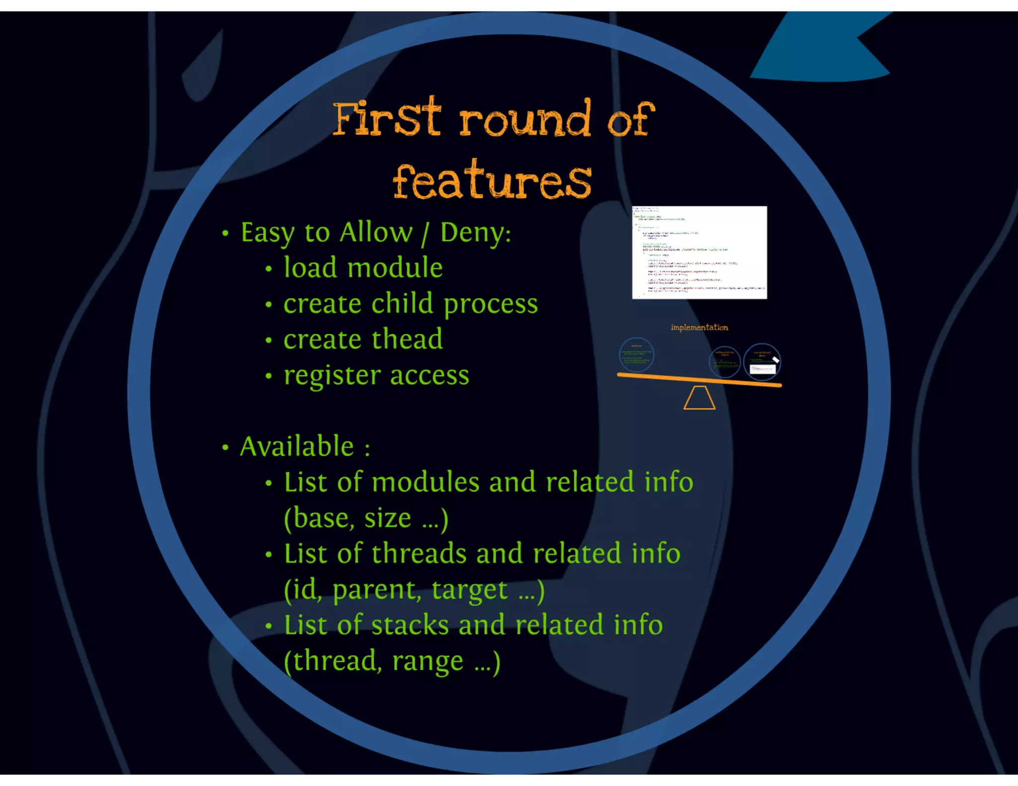 DbiFuzz framework #ZeroNights E.0x03 slides
