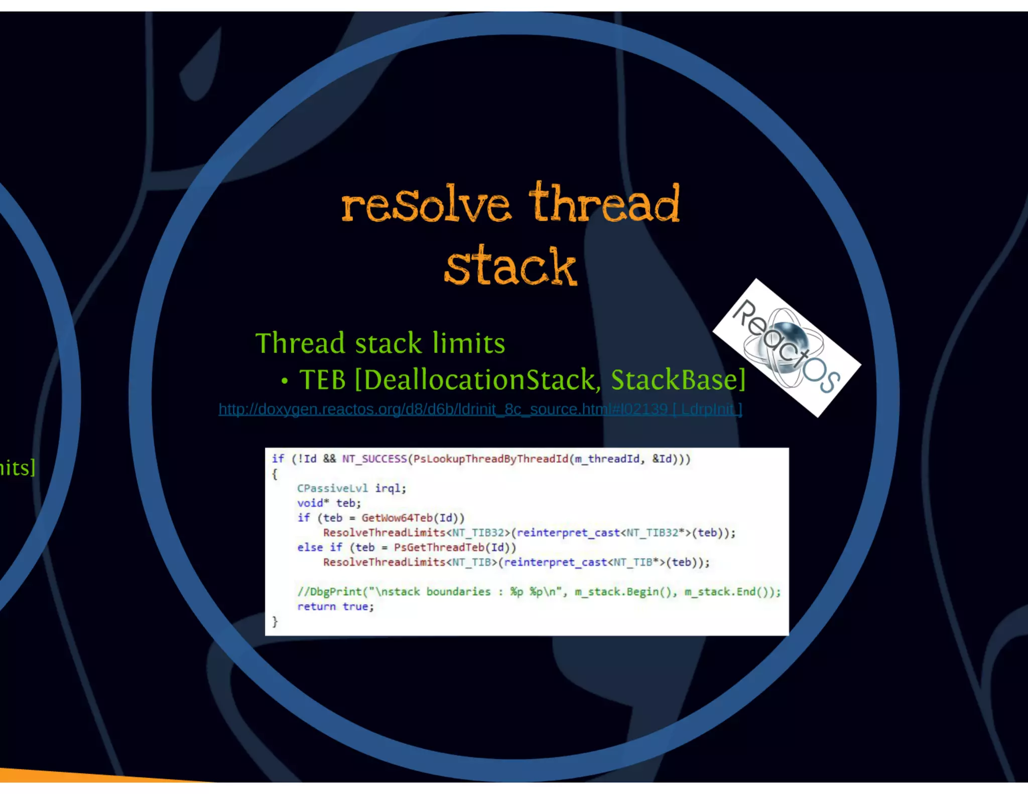 DbiFuzz framework #ZeroNights E.0x03 slides