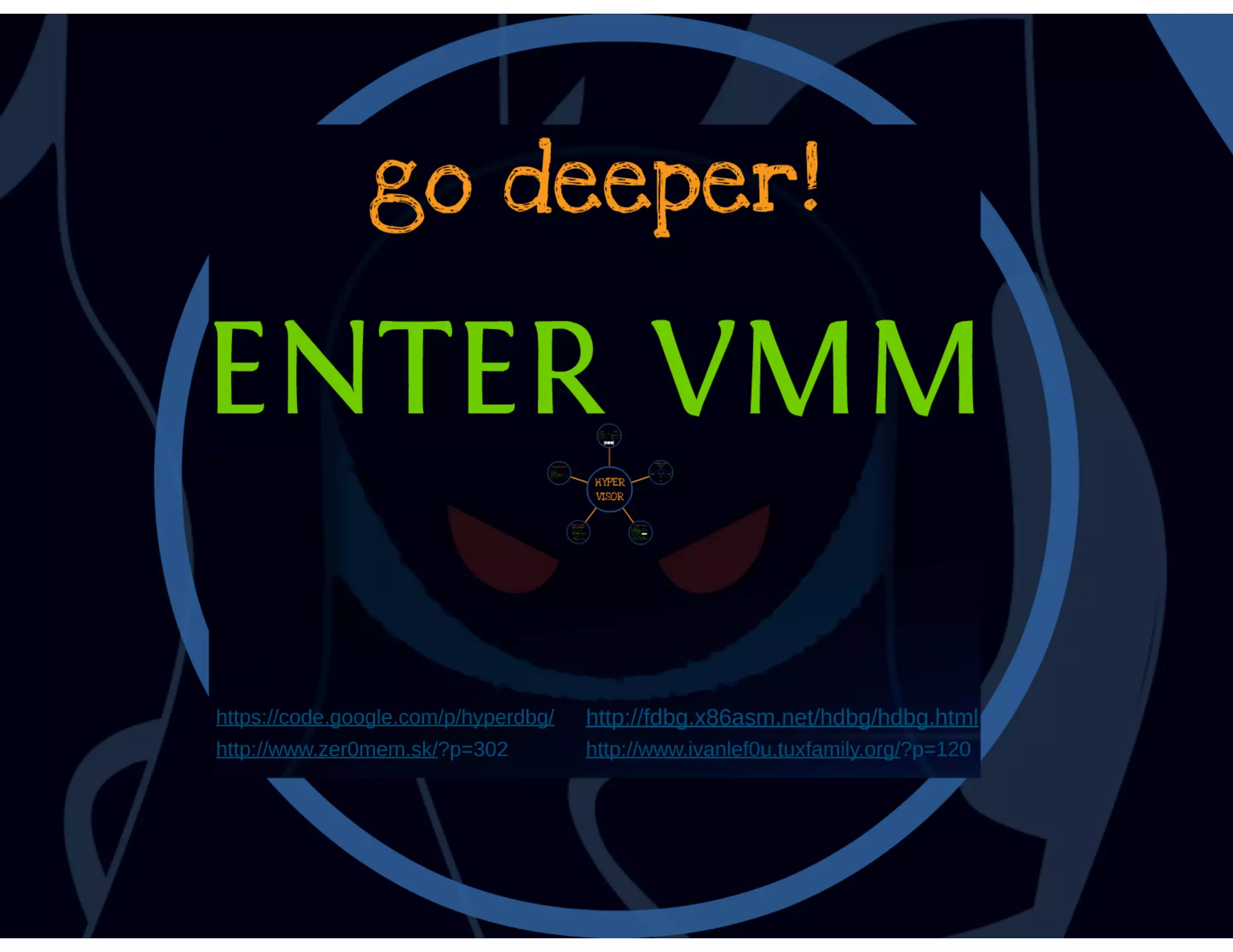 DbiFuzz framework #ZeroNights E.0x03 slides