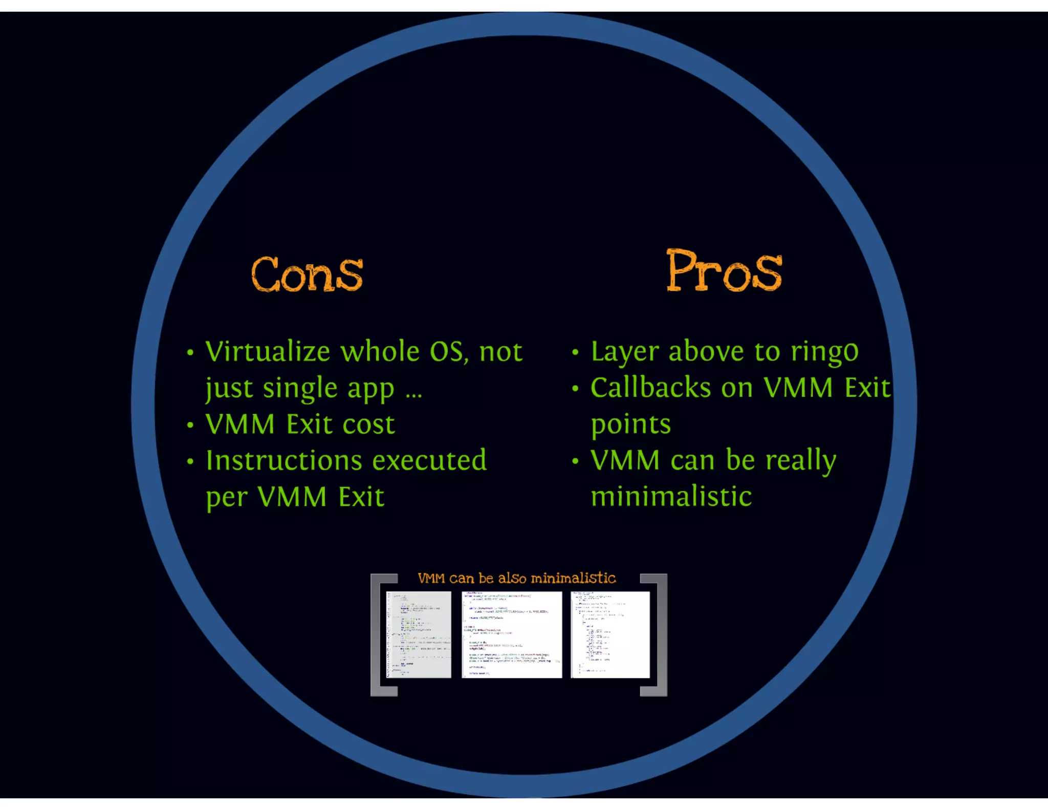 DbiFuzz framework #ZeroNights E.0x03 slides