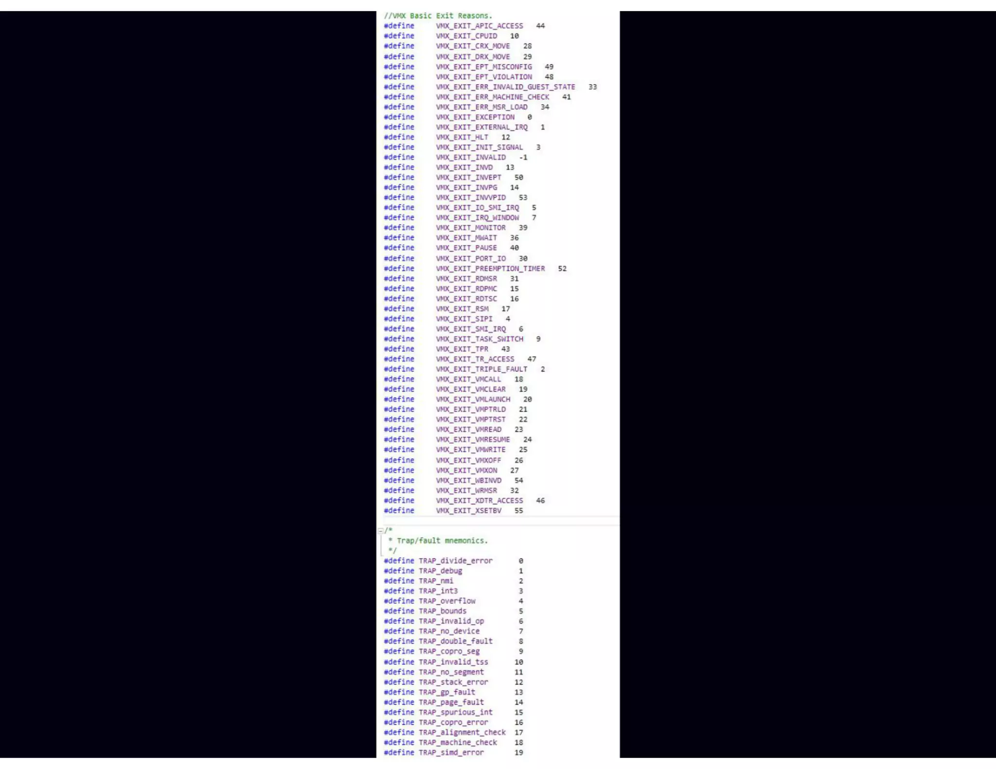 DbiFuzz framework #ZeroNights E.0x03 slides