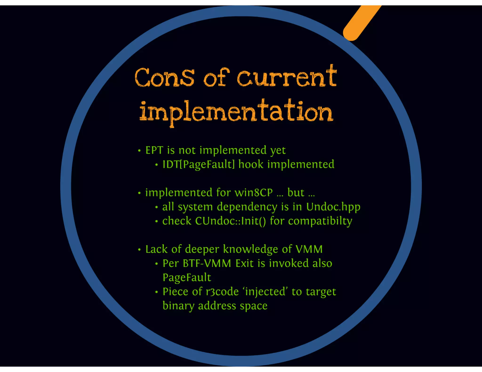 DbiFuzz framework #ZeroNights E.0x03 slides