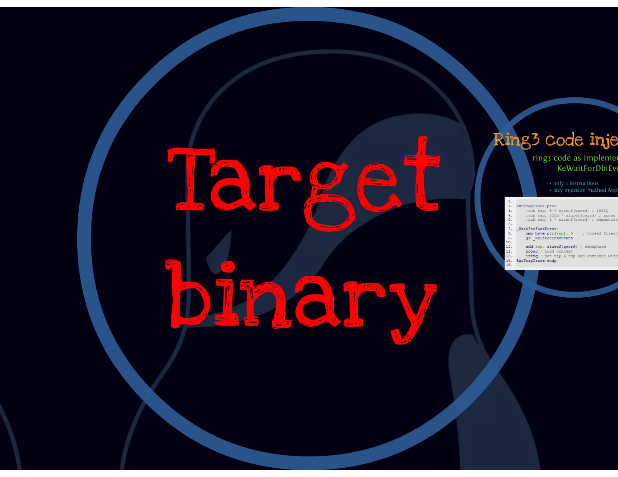 DbiFuzz framework #ZeroNights E.0x03 slides