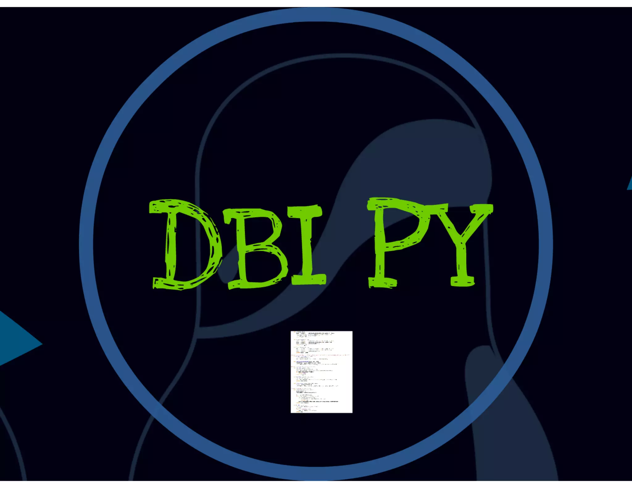 DbiFuzz framework #ZeroNights E.0x03 slides