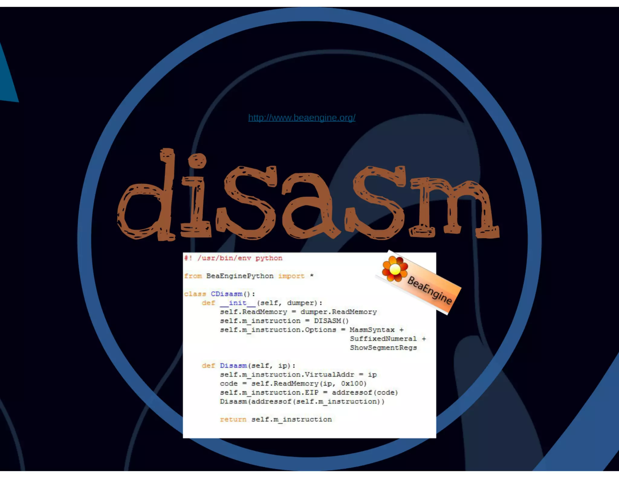 DbiFuzz framework #ZeroNights E.0x03 slides