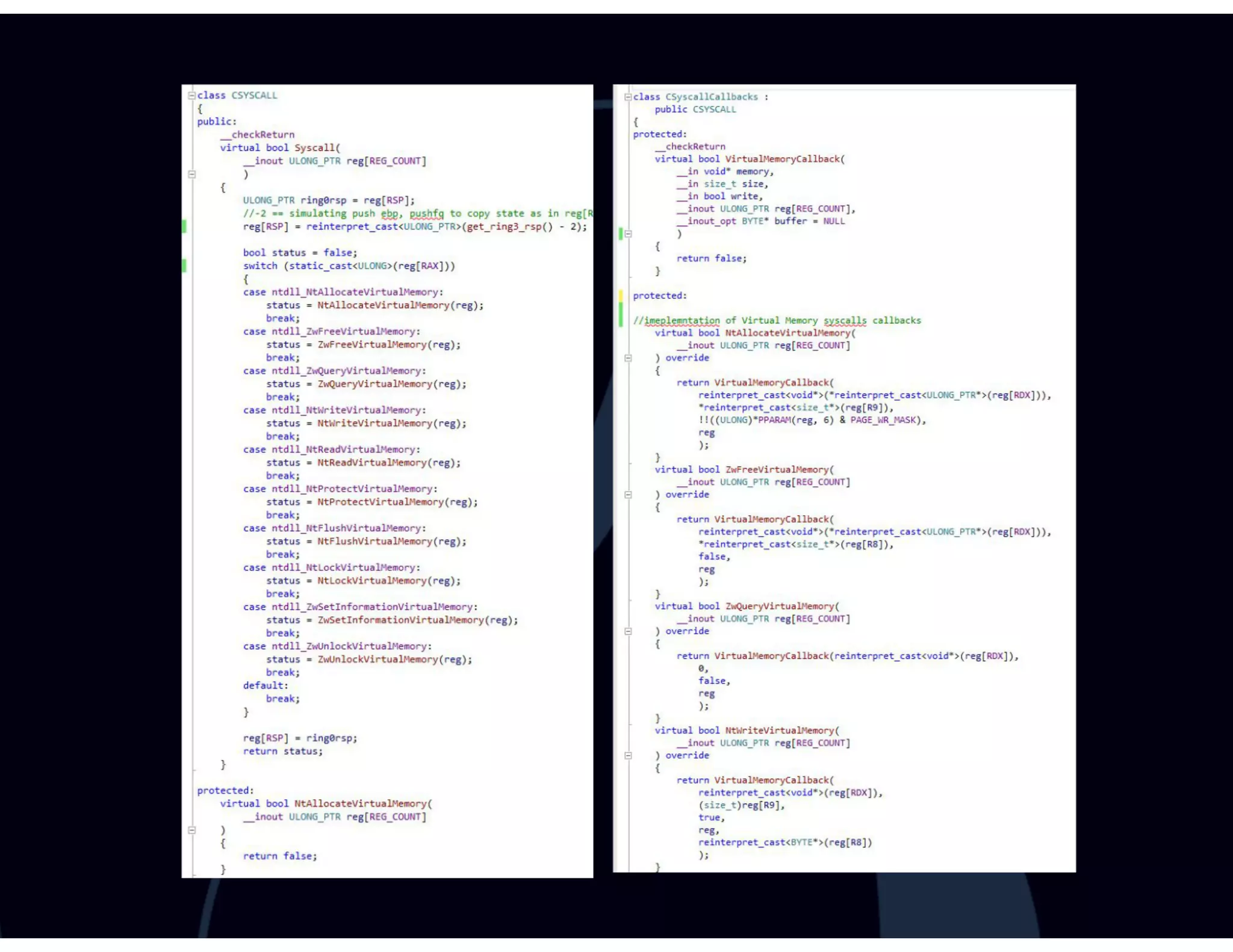 DbiFuzz framework #ZeroNights E.0x03 slides