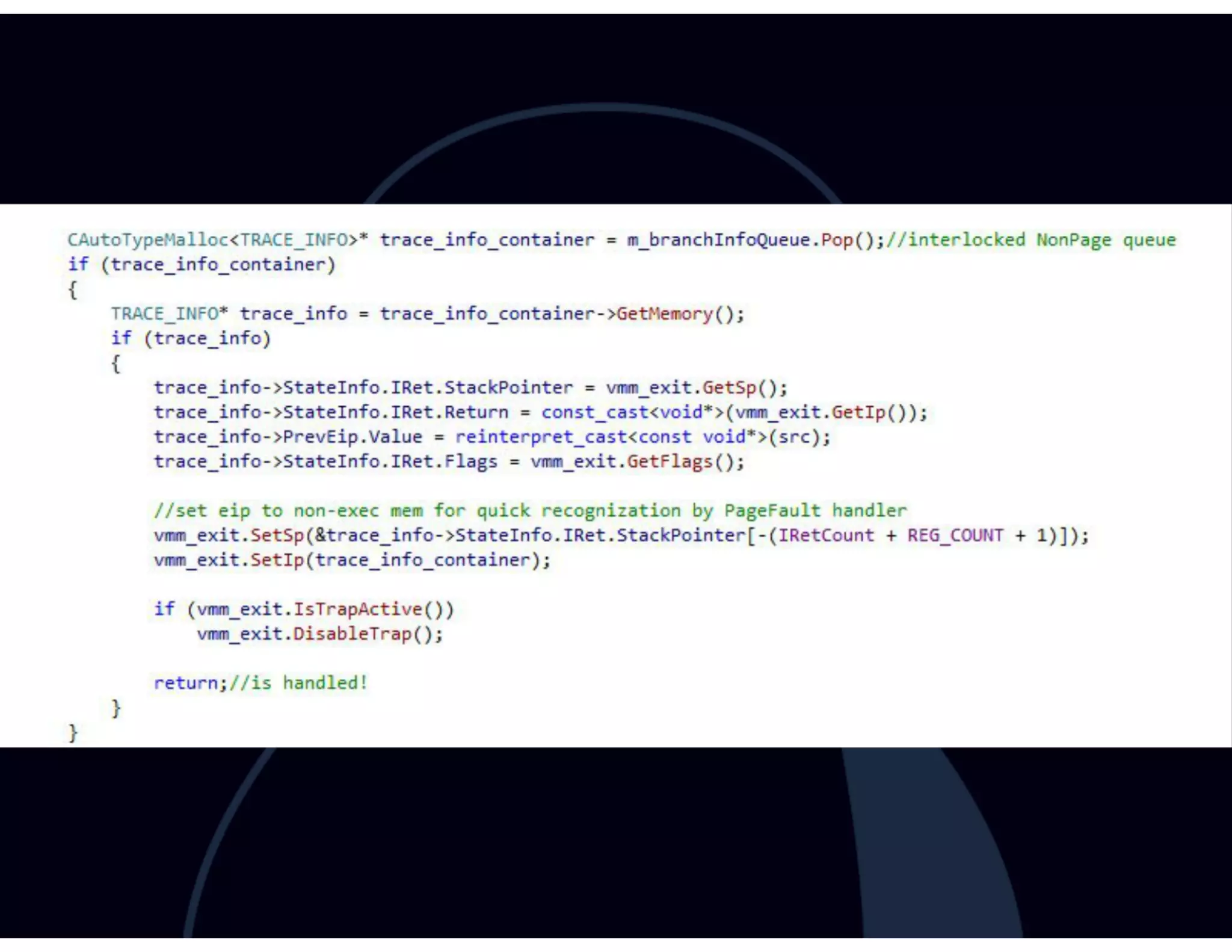 DbiFuzz framework #ZeroNights E.0x03 slides