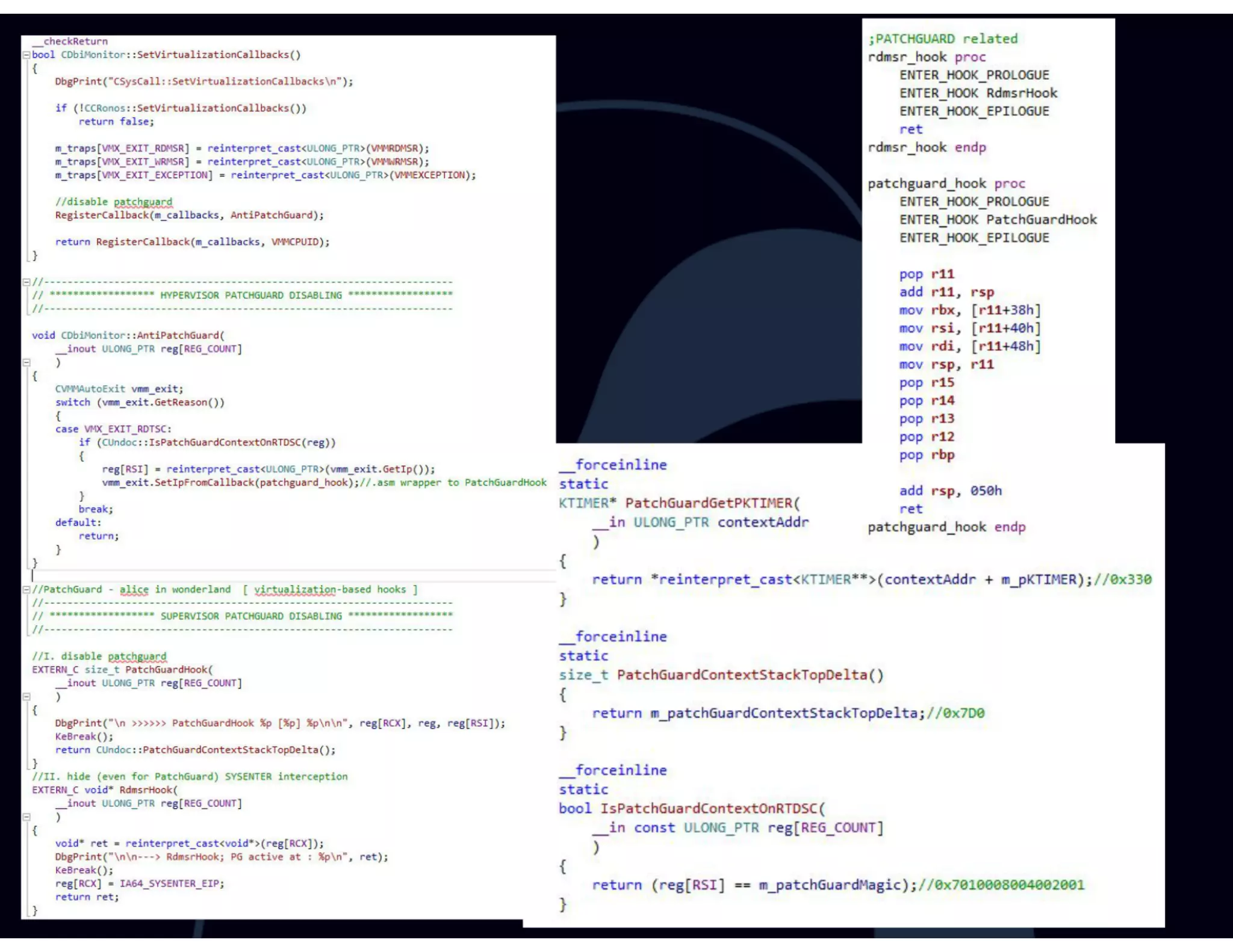 DbiFuzz framework #ZeroNights E.0x03 slides