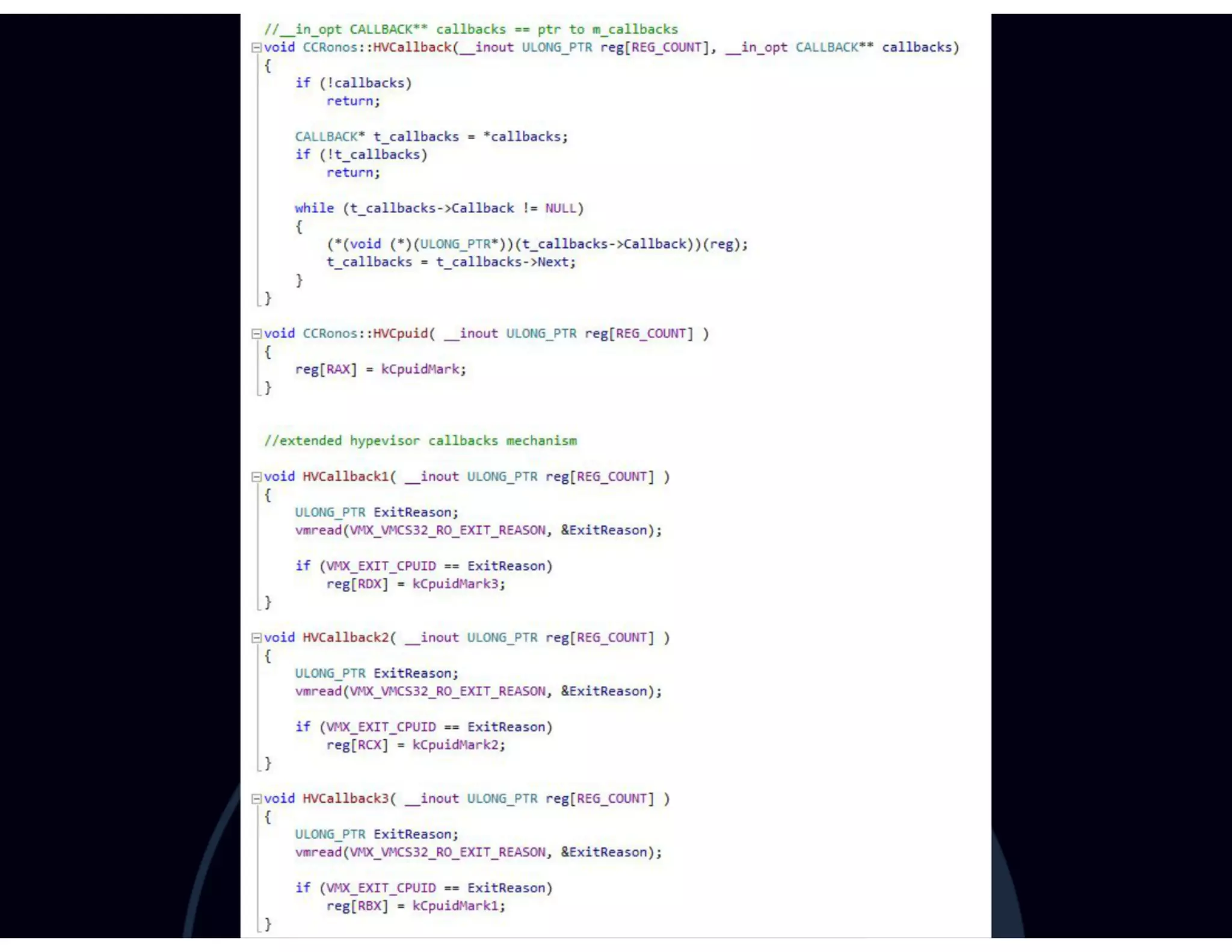 DbiFuzz framework #ZeroNights E.0x03 slides