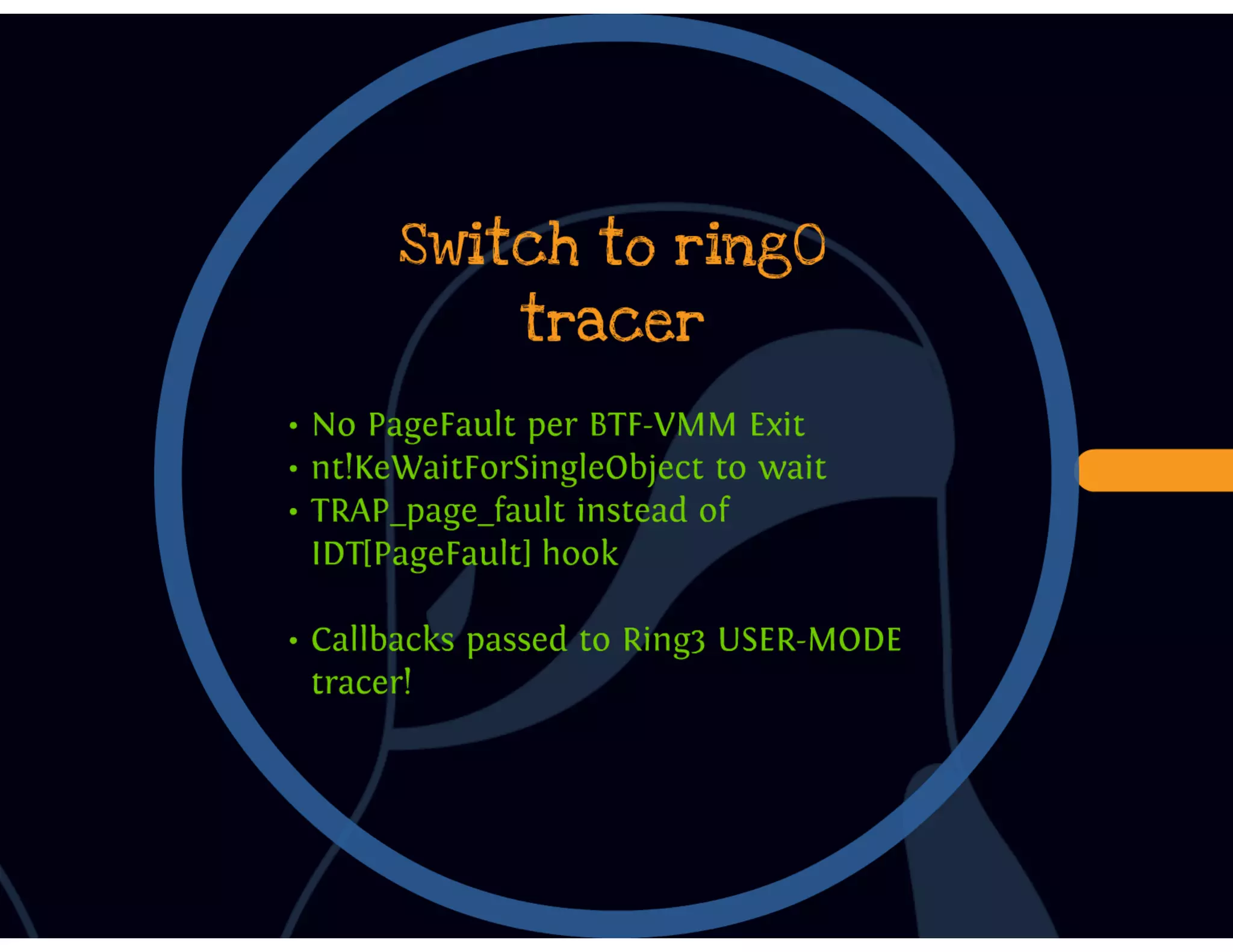 DbiFuzz framework #ZeroNights E.0x03 slides