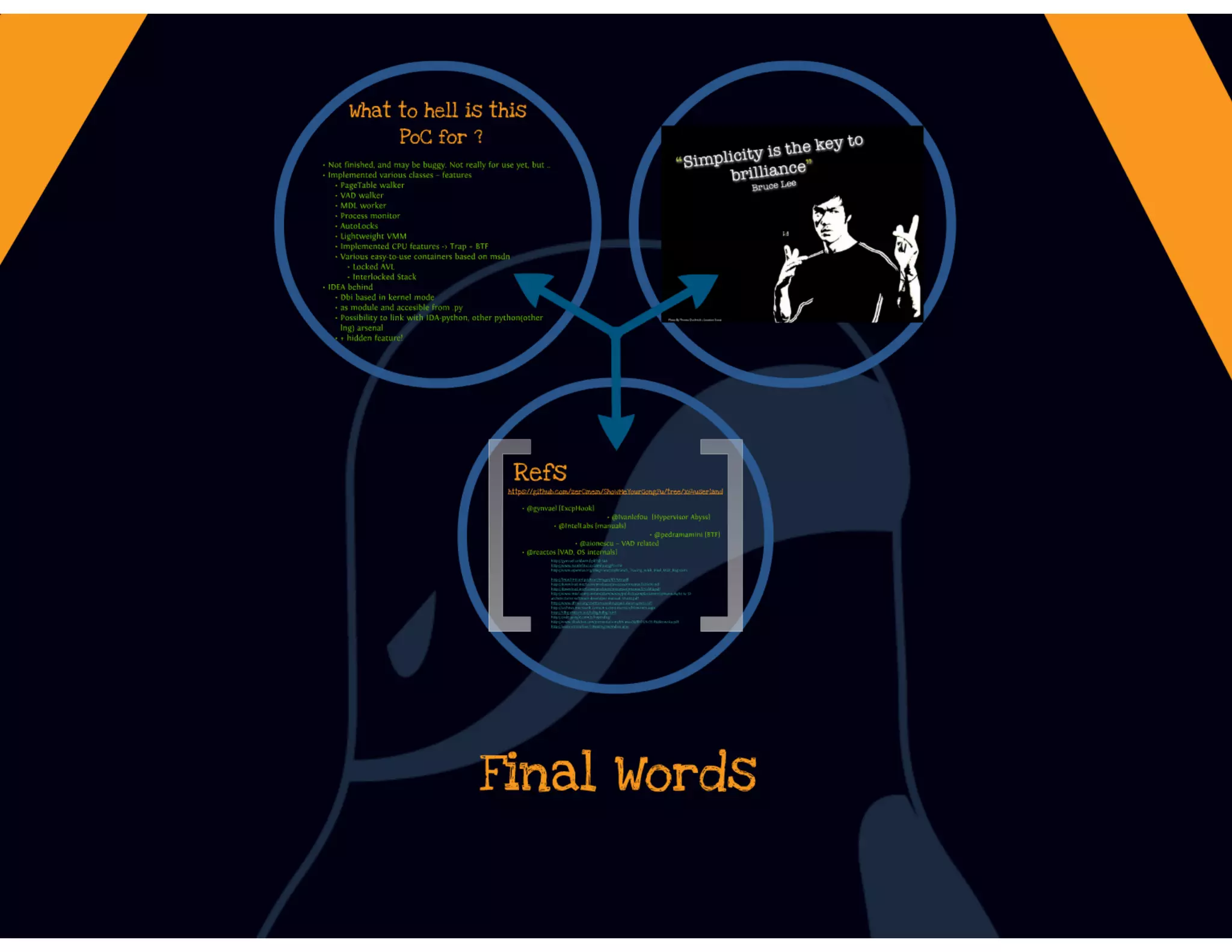 DbiFuzz framework #ZeroNights E.0x03 slides