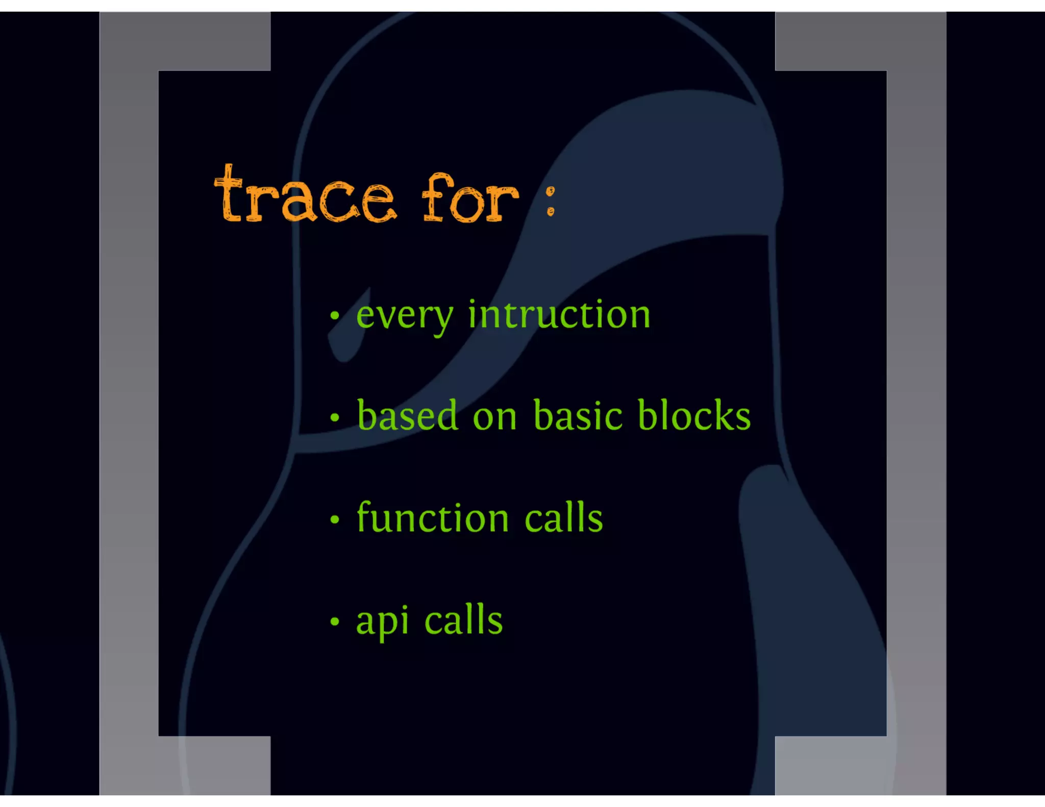 DbiFuzz framework #ZeroNights E.0x03 slides
