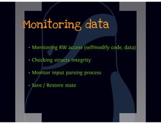 DbiFuzz framework #ZeroNights E.0x03 slides