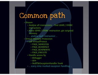 DbiFuzz framework #ZeroNights E.0x03 slides