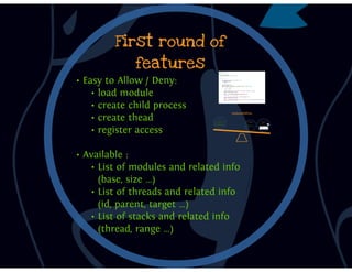 DbiFuzz framework #ZeroNights E.0x03 slides