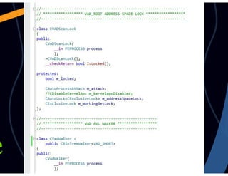 DbiFuzz framework #ZeroNights E.0x03 slides