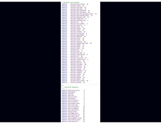 DbiFuzz framework #ZeroNights E.0x03 slides
