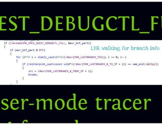 DbiFuzz framework #ZeroNights E.0x03 slides
