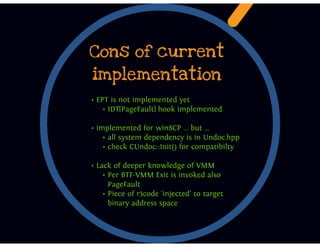 DbiFuzz framework #ZeroNights E.0x03 slides