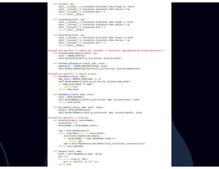 DbiFuzz framework #ZeroNights E.0x03 slides