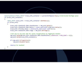 DbiFuzz framework #ZeroNights E.0x03 slides