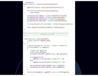 DbiFuzz framework #ZeroNights E.0x03 slides