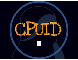 DbiFuzz framework #ZeroNights E.0x03 slides