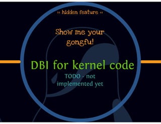 DbiFuzz framework #ZeroNights E.0x03 slides