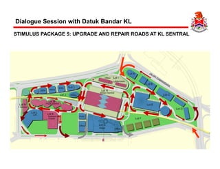 DBKL Brickfield Road Disbursement | PDF