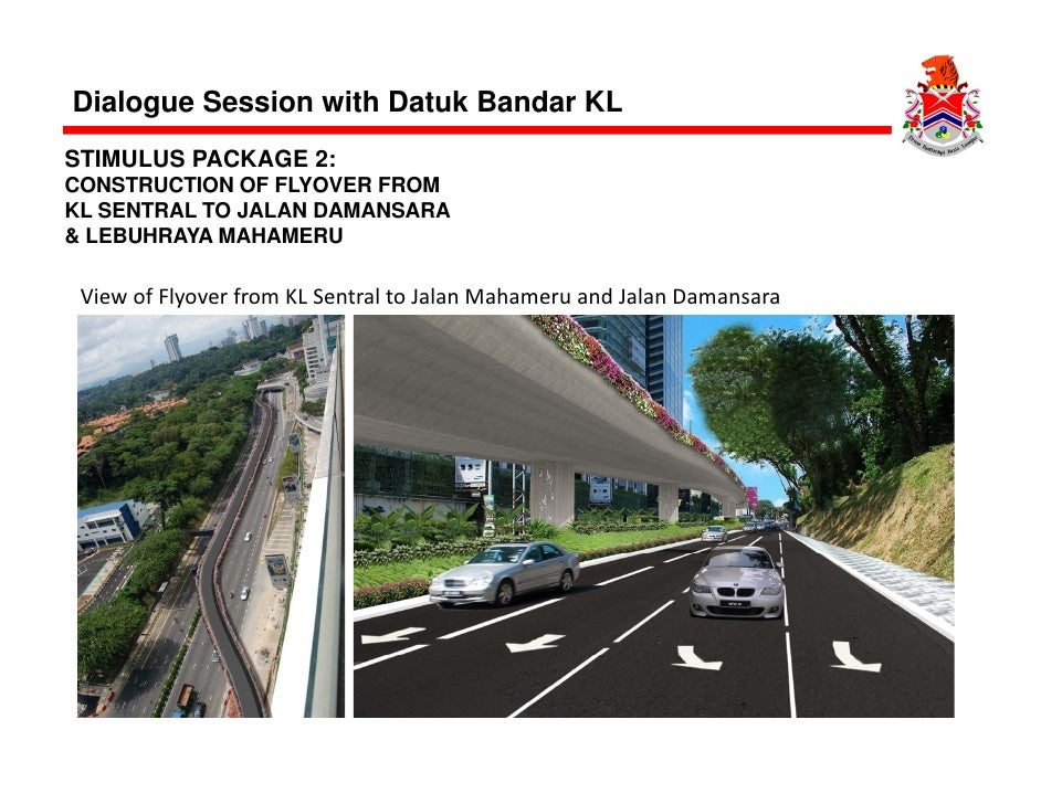 DBKL Brickfield Road Disbursement