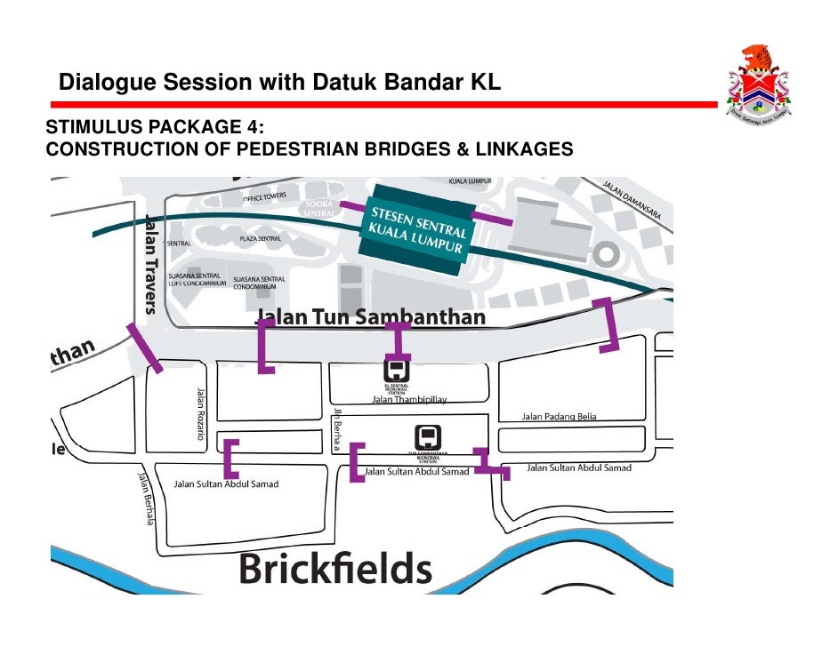 DBKL Brickfield Road Disbursement