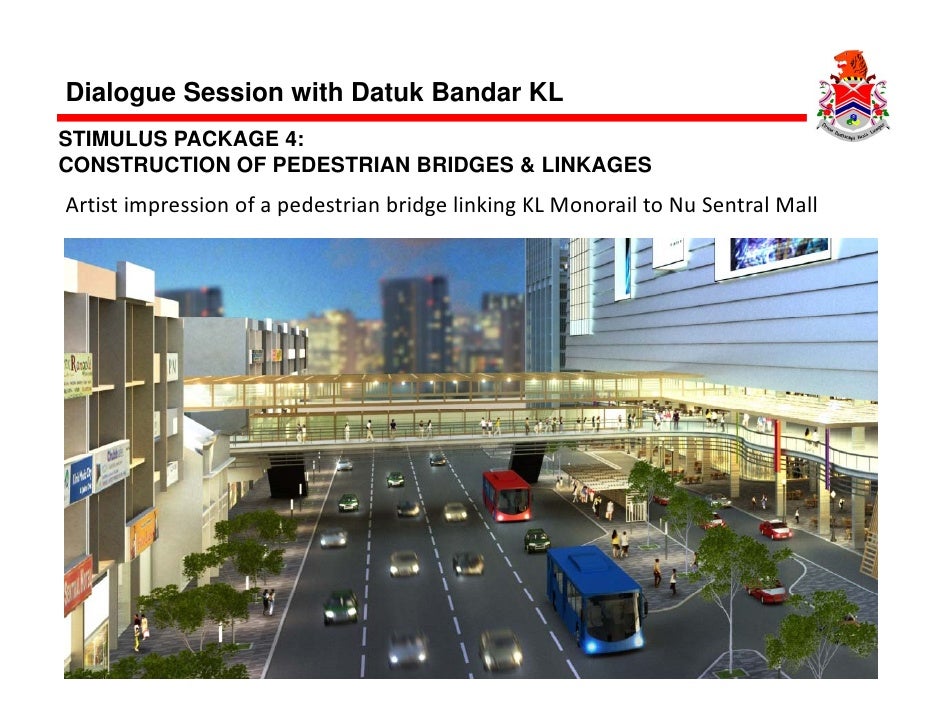 DBKL Brickfield Road Disbursement