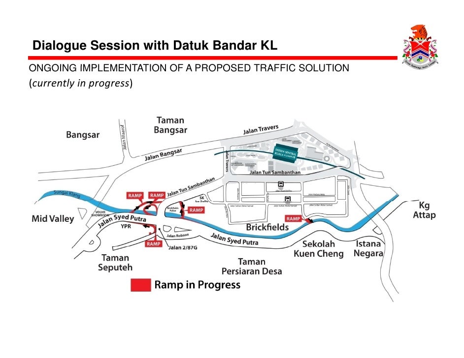 DBKL Brickfield Road Disbursement