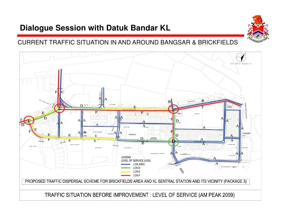DBKL Brickfield Road Disbursement