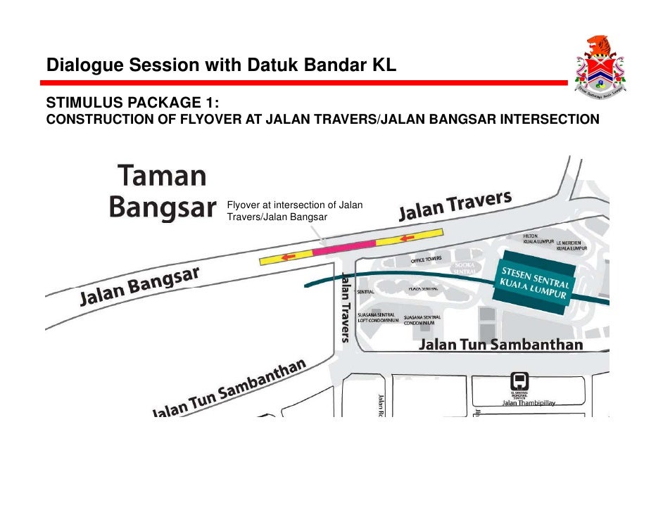 DBKL Brickfield Road Disbursement