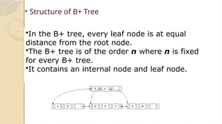 DB LECTURE 4 INDEXINGS PPT NOTES.pptx