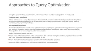 DB LECTURE 5 QUERY PROCESSING.pptx